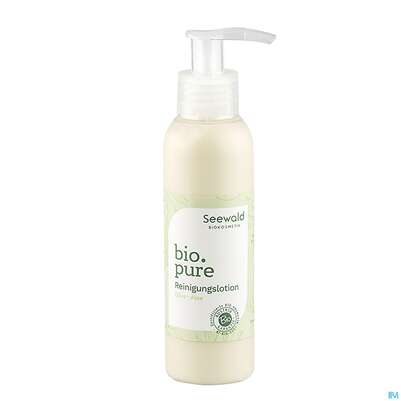 Seewald Bio.pure Reinigungslotion 150ml, A-Nr.: 5379240 - 05