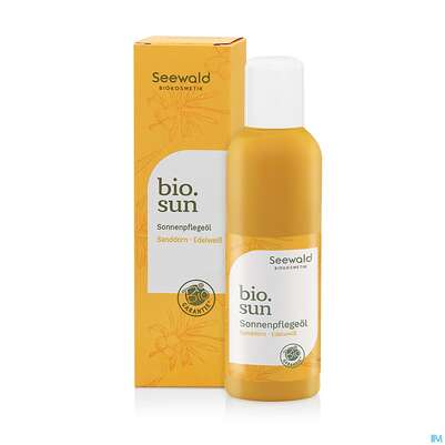 Seewald Bio.sun Sonnenpflegeöl 150ml, A-Nr.: 5706868 - 01