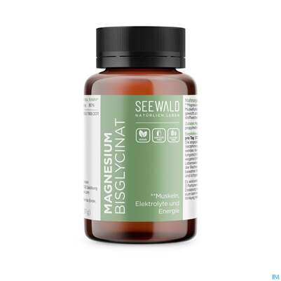 Seewald Magnesium Bisglycinat 90 St, A-Nr.: 5426376 - 01