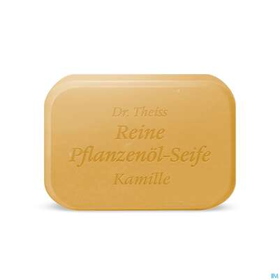 Seifen Dr.theiss Kamillen 100g, A-Nr.: 3109594 - 01