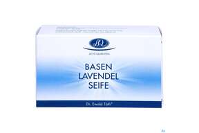 Seifen Dr.toeth Basen Lavendel 100g, A-Nr.: 3263450 - 01