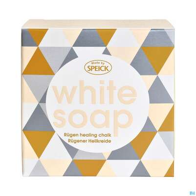 Seifen Speick White Heilkreide Nr 61 100g, A-Nr.: 5224626 - 01