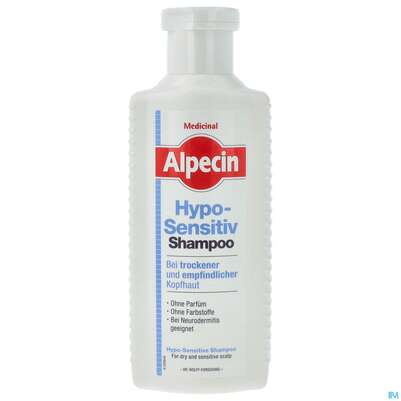 Shampoon Alpecin/energizer Sensitiv Hypo Normal 250ml, A-Nr.: 3591102 - 01