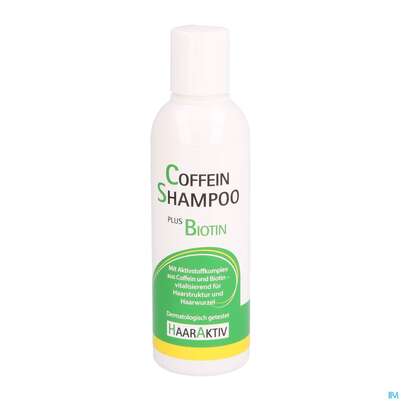 Shampoon Coffein +biotin 100ml, A-Nr.: 3831285 - 01