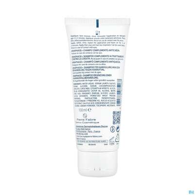 Shampoon Ducray Anaphase+ 100ml, A-Nr.: 5212712 - 01