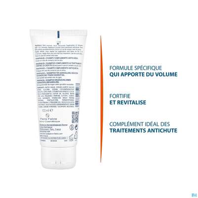 Shampoon Ducray Anaphase+ 100ml, A-Nr.: 5212712 - 03