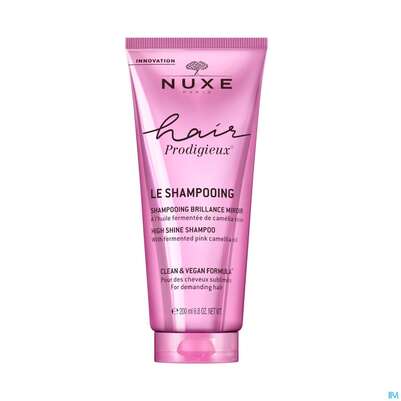 Shampoon Nuxe/hair Prodigieux High Shine 200ml, A-Nr.: 5880709 - 02