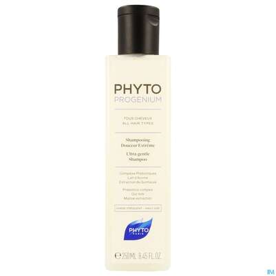 Shampoon Phyto Phytoprogenium/neu Empfindliche Kopfhaut 250ml, A-Nr.: 5267529 - 01