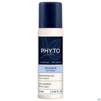 Shampoon Phyto Softness Dry Trockenshampoo 75ml, A-Nr.: 5858130 - 01