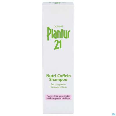 Shampoon Plantur/21 Nutri Coffein 250ml, A-Nr.: 3940666 - 01
