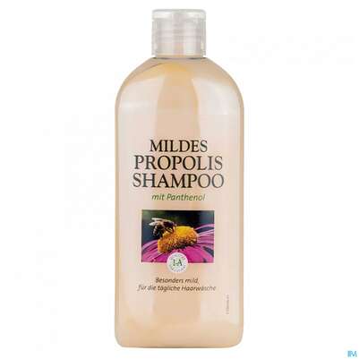 Shampoon Propolis Gewusst Wie 250ml, A-Nr.: 4111185 - 01
