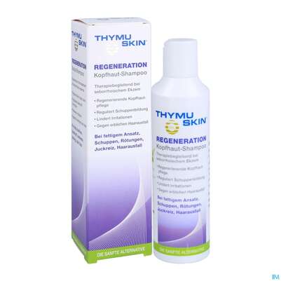 Shampoon Thymuskin Regeneration 200ml, A-Nr.: 4934248 - 05