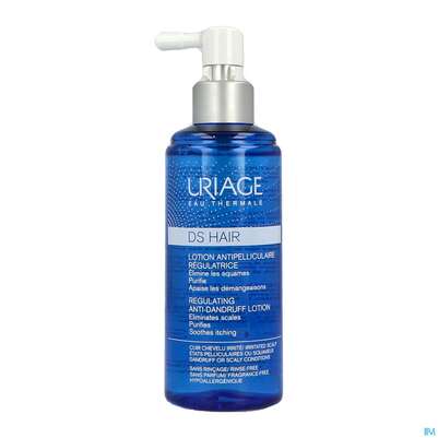 Shampoon Uriage/ds Hair Anti-schuppen 100ml, A-Nr.: 5618213 - 03