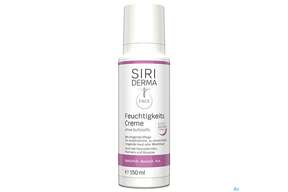 Siriderma Feuchtigkeitscreme Ohne Duftstoffe 150ml, A-Nr.: 4156911 - 01