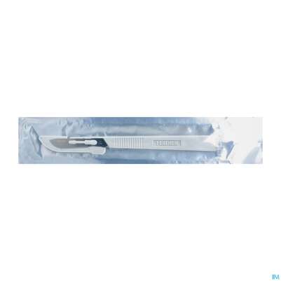 Skalpelle Feather Einmal Fig 21 1st, A-Nr.: 1204443 - 02
