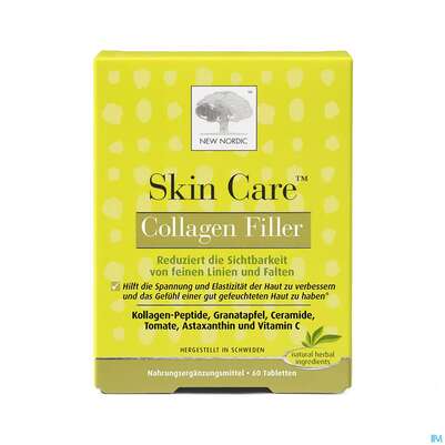 Skin Care Collagen Filler Tabl 60st, A-Nr.: 5104922 - 02