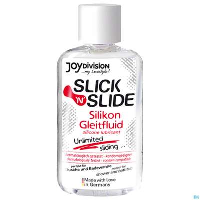 Slick N Slide Gleitfluid 20ml, A-Nr.: 3432088 - 01