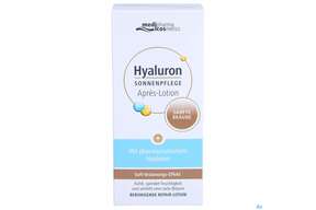 Sonnenprodukte Hyaluron Sonnenpflege Apres Sun Sanfte Braeune 150ml, A-Nr.: 5421835 - 01