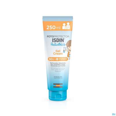 Sonnenprodukte Isdin/fotoprotection Pediatrics Gel Cream Lsf 50 250ml, A-Nr.: 5670691 - 01