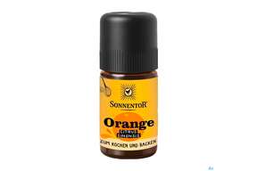 Sonnentor Aetherisches Gewuerzoel Bio Orange Neu 17001 5ml, A-Nr.: 5862350 - 01