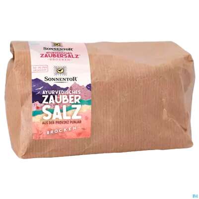 Sonnentor Ayurv Zaubsalz Grob 90712 1kg, A-Nr.: 4145758 - 02