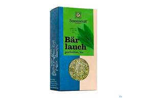 Sonnentor Bio Baerlauch Geschnitten 00362 18g, A-Nr.: 3739935 - 01