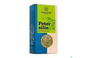 Sonnentor Bio Petersilie Geschnitten 00314 15g, A-Nr.: 3740358 - 01