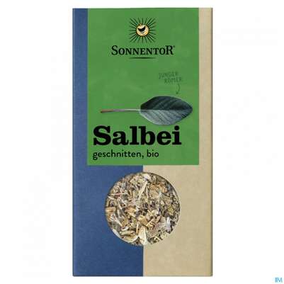 Sonnentor Bio Salbei 00899 15g, A-Nr.: 5228067 - 02