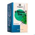 Sie sehen eine Packung Sonnentor Bio/3-minze-tee Doppelkammerbeutel 21,6g 02321 18st, Produktbild: 02 Sonnentor Bio/3-minze-tee Doppelkammerbeutel 21,6g 02321 18st, A-Nr.: 5804826 - 02