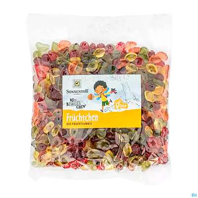 Sonnentor Biobengelchen Fruechtchen Bio 09970 1kg, A-Nr.: 3391567 - 01