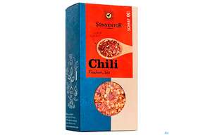 Sonnentor Chili Flocken 00871 45g, A-Nr.: 5227004 - 01
