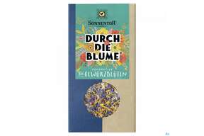 Sonnentor Durch Die Blume Bluetenmischung Bio 00646 7g, A-Nr.: 4356969 - 01