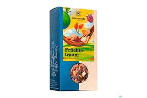 Sonnentor Fruechtetee/bio Fruechtetraum 00549 100g, A-Nr.: 3574084 - 01