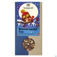 Sie sehen eine Packung Sonnentor Fruechtetee/bio Winternacht 01203 100g, Produktbild: 01 Sonnentor Fruechtetee/bio Winternacht 01203 100g, A-Nr.: 3574210 - 01