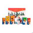 Sie sehen eine Packung Sonnentor Geschenkkarton Weihnachten 06191 1st, Produktbild: 01 Sonnentor Geschenkkarton Weihnachten 06191 1st, A-Nr.: 5476339 - 01