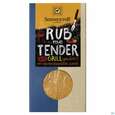 Sie sehen eine Packung Sonnentor Gewuerzmischung/bio Rub Me Tender 00848 60g, Produktbild: 02 Sonnentor Gewuerzmischung/bio Rub Me Tender 00848 60g, A-Nr.: 4793629 - 02