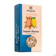Sie sehen eine Packung Sonnentor Ingwer/tee Bio Zitrone 00852 80g, Produktbild: 02 Sonnentor Ingwer/tee Bio Zitrone 00852 80g, A-Nr.: 3574457 - 02