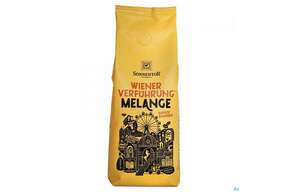 Sonnentor Kaffee/bio Melange Ganze Bohne 01101 500g, A-Nr.: 5744596 - 01