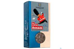 Sonnentor Schwarztee Bio Assam Lose 00664 95g, A-Nr.: 4308574 - 01