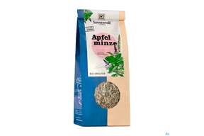 Sonnentor Tee/bio Apfelminze Lose 00200 50g, A-Nr.: 3573736 - 01