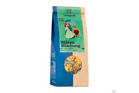 Sonnentor Tee/bio Bluetenmischung 00511 40g, A-Nr.: 3573771 - 01