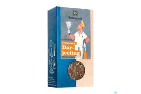 Sonnentor Tee/bio Darjeeling Lose 00221 100g, A-Nr.: 3574598 - 01