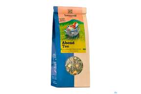 Sonnentor Tee/bio Abend Lose 00502 50g, A-Nr.: 3573742 - 01