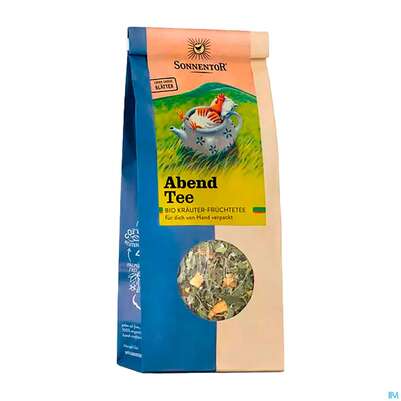 Sonnentor Tee/bio Abend Lose 00502 50g, A-Nr.: 3573742 - 01