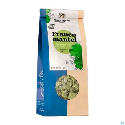Sonnentor Tee/bio Frauenmantel 00481 40g, A-Nr.: 4163940 - 01