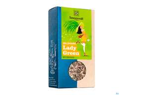 Sonnentor Tee/bio Frische Lady Green Lose 01222 90g, A-Nr.: 5742367 - 01