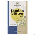 Sonnentor Tee/bio Lindenblueten Doppelkammmerbtl 02556 18st, A-Nr.: 5048307 - 01