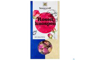 Sonnentor Tee/bio Rosenbluetenknospen Lose 00233 30g, A-Nr.: 3388269 - 01