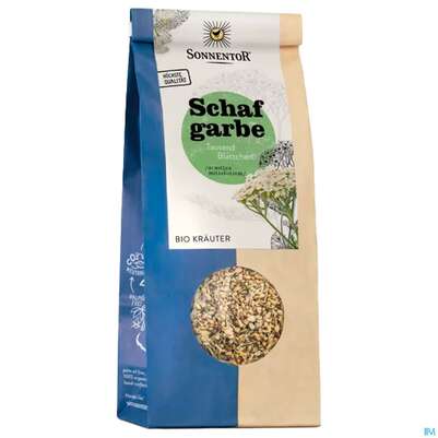Sonnentor Tee/bio Schafgarbe Lose 00211 50g, A-Nr.: 3388105 - 02