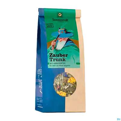 Sonnentor Tee/bio Zaubertrunk Lose 00517 50g, A-Nr.: 3574026 - 01